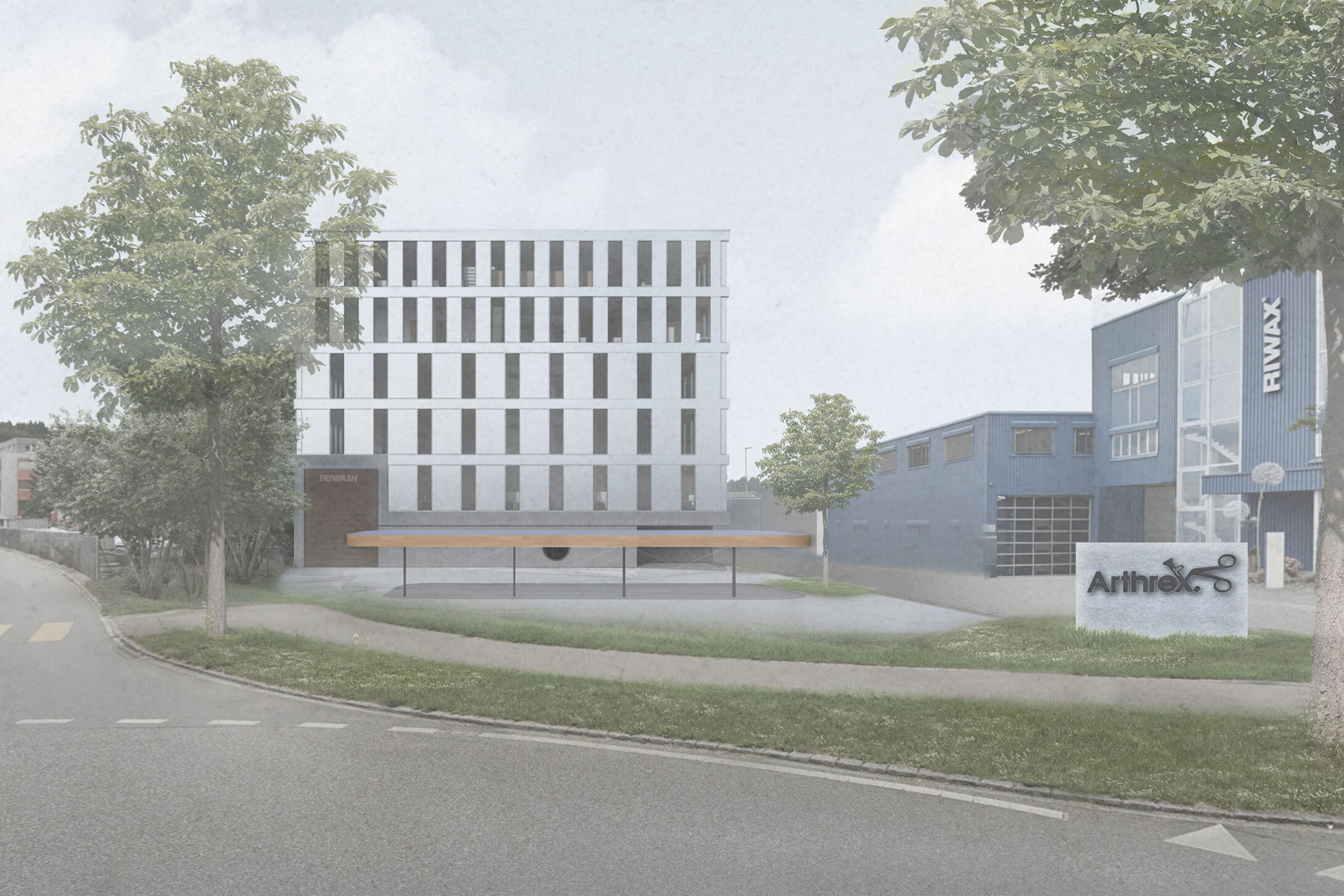 Arthrex Produktentwicklung und medizinische Ausbildung<!-- END mediadir_inputfield_139 -->